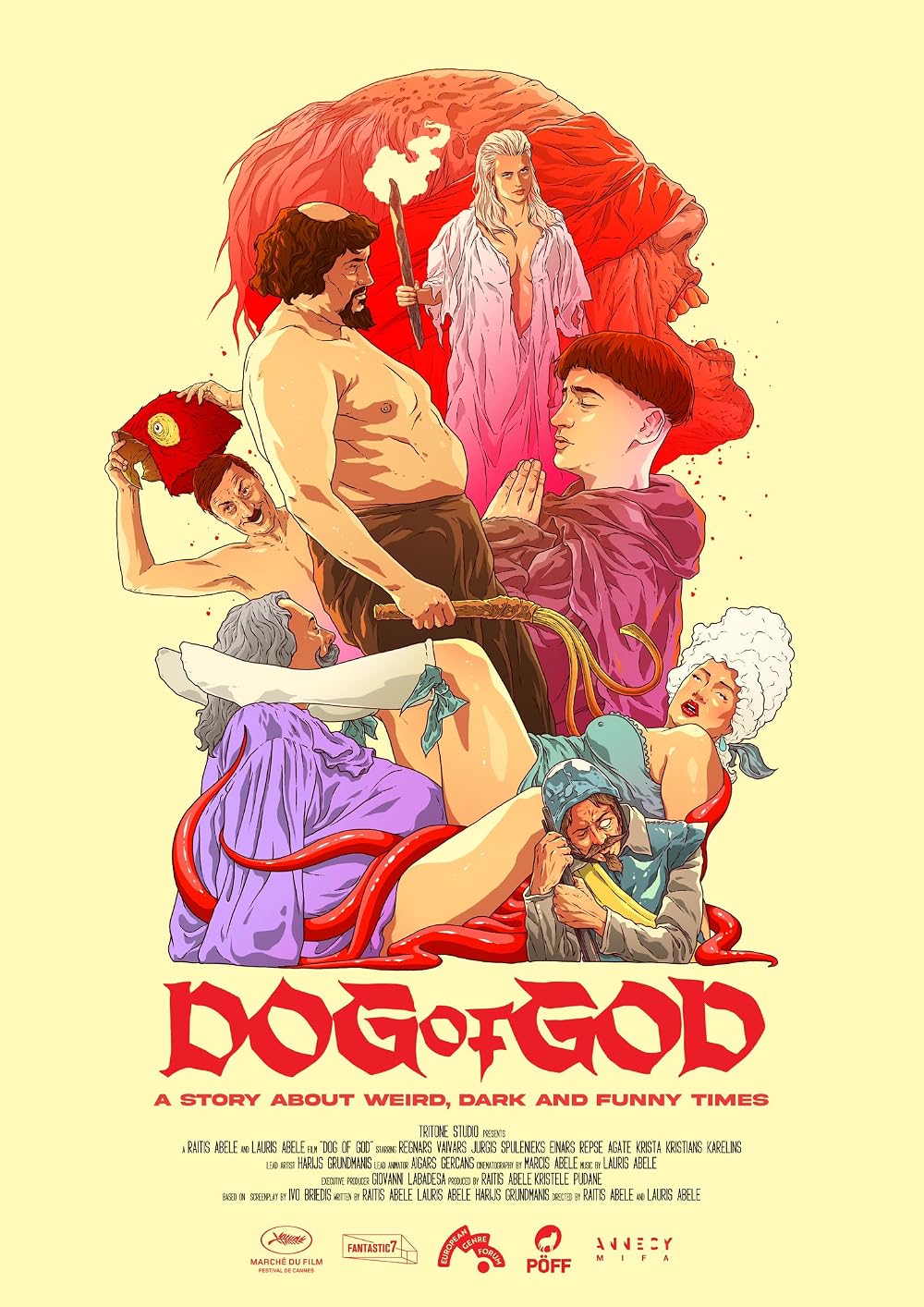 Hauptfoto Dog Of God
