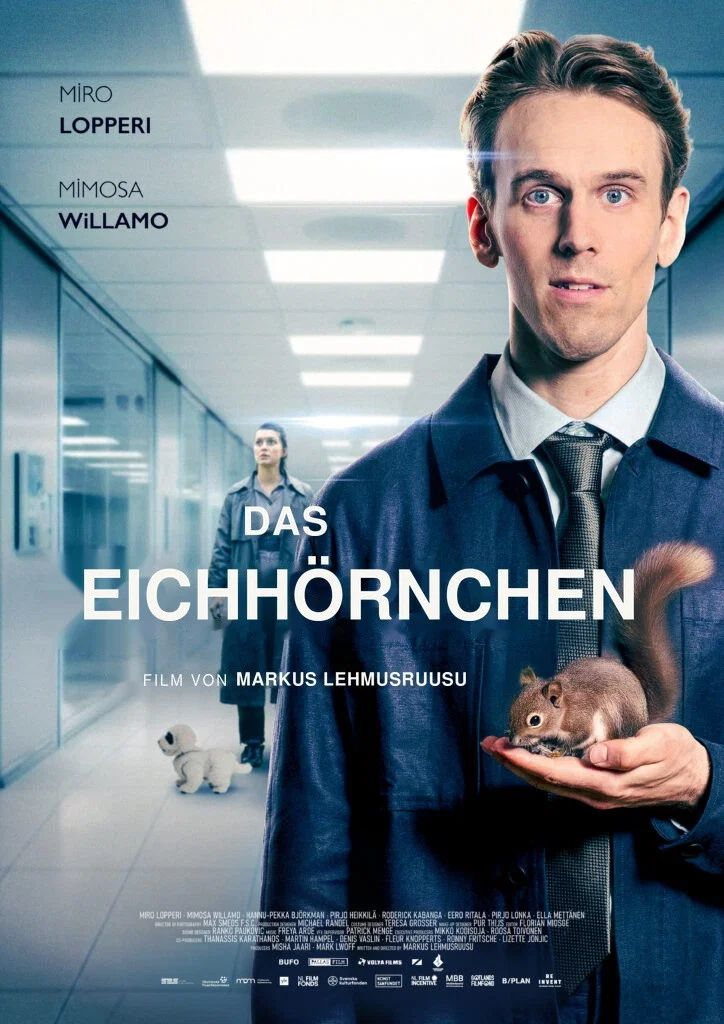 Hauptfoto Das Eichhörnchen