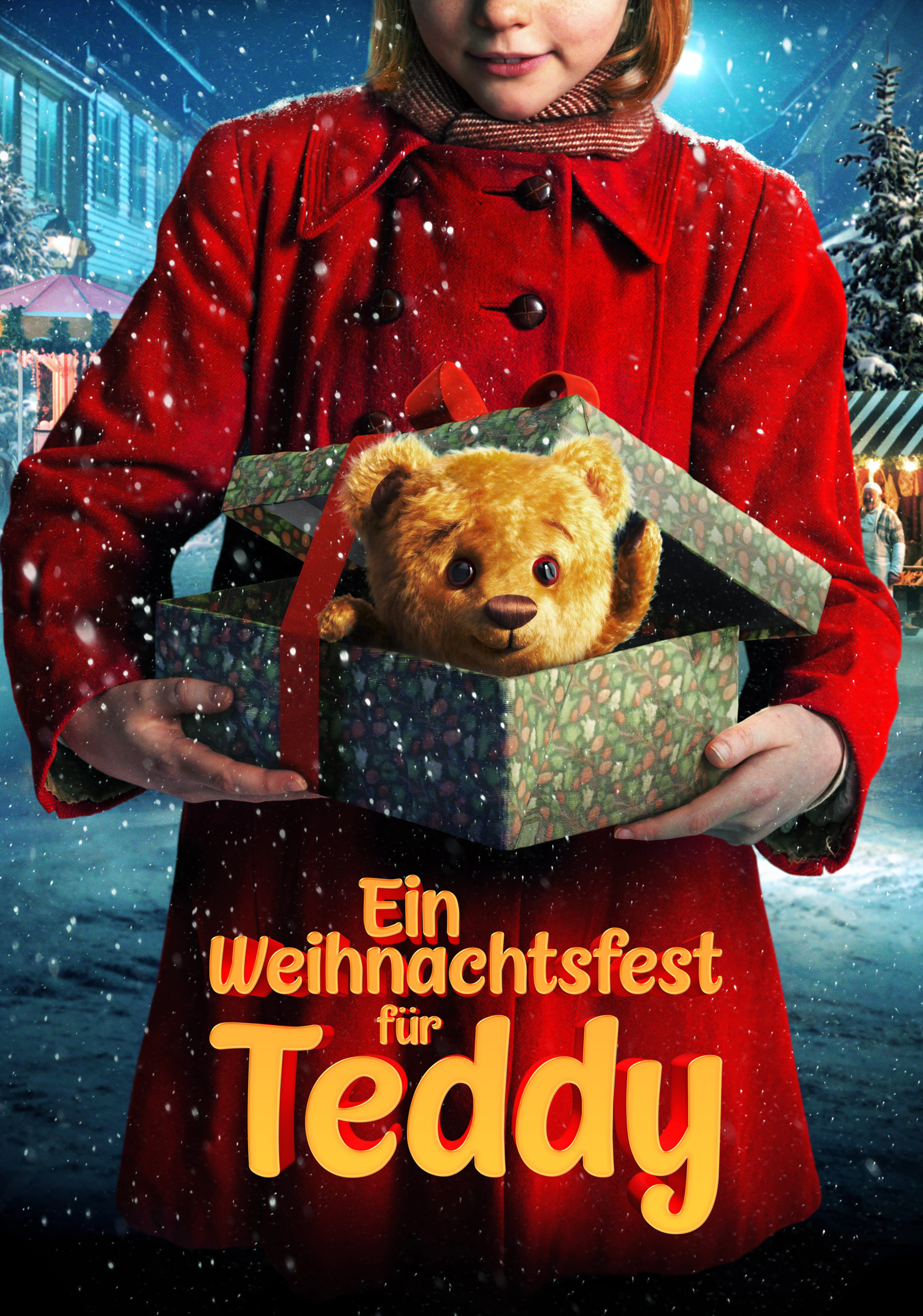 Hauptfoto Ein Weihnachtsfest für Teddy