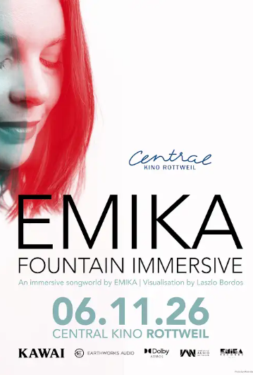 Hauptfoto EMIKA | Live