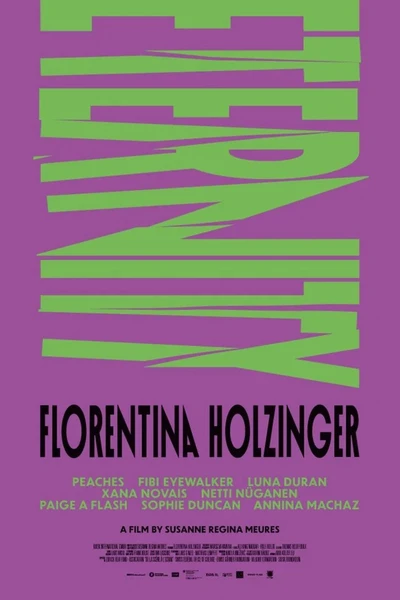 Hauptfoto Eternity - Florentina Holzinger 
