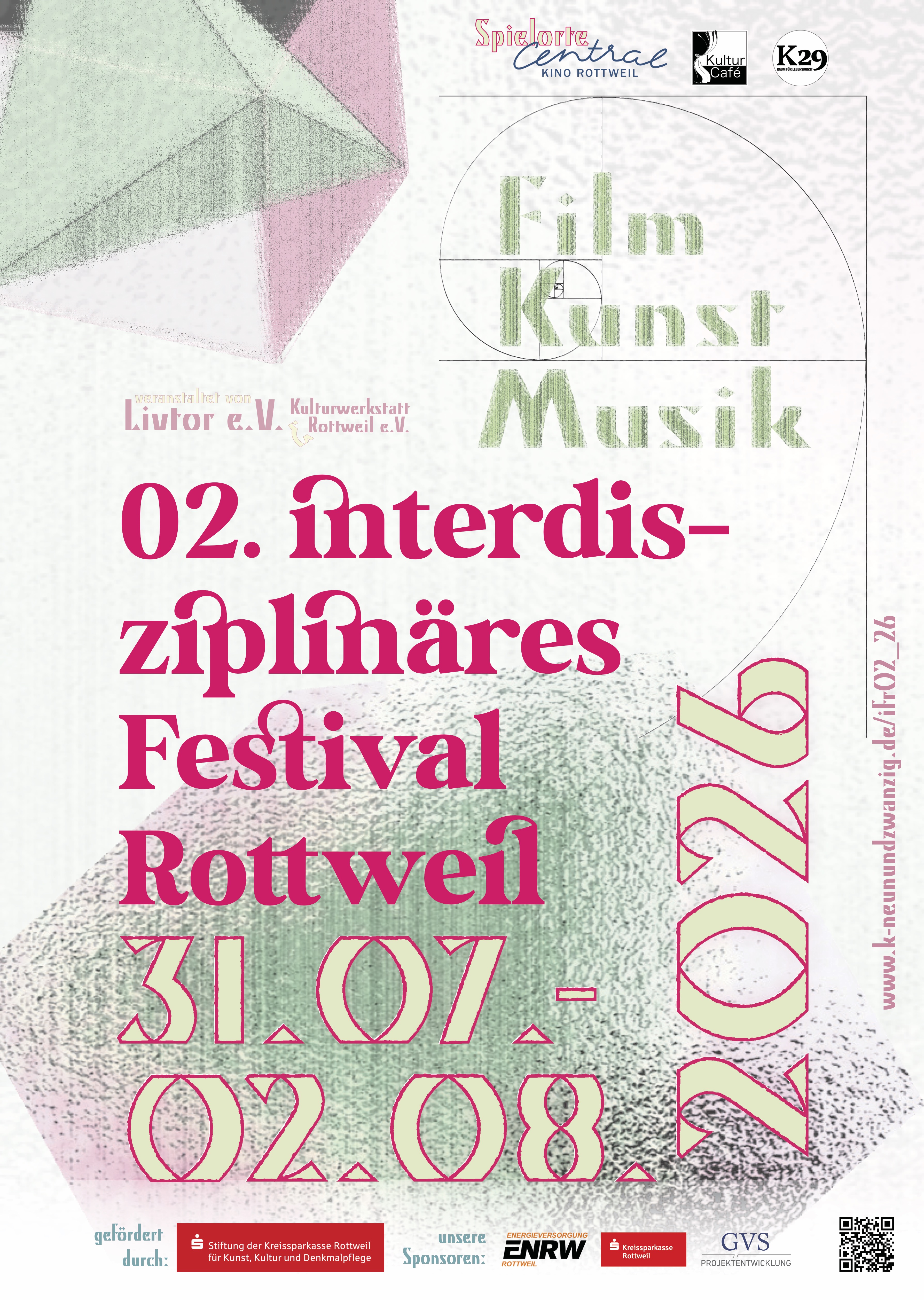 Foto Interdisziplinäres Festival Rottweil<br/>
