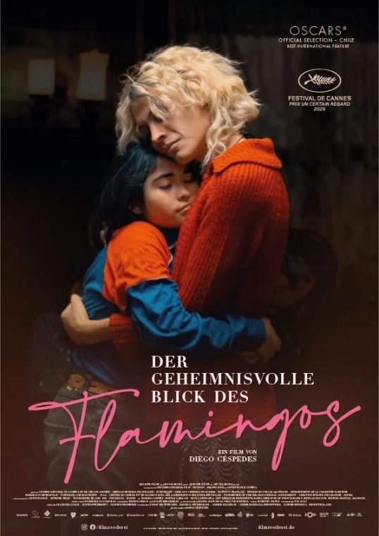 Hauptfoto Der geheimnisvolle Blick des Flamingos