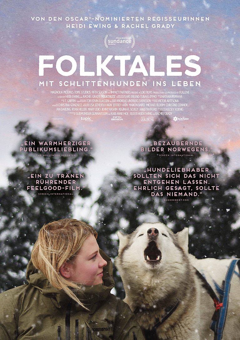 Foto Folktales -...