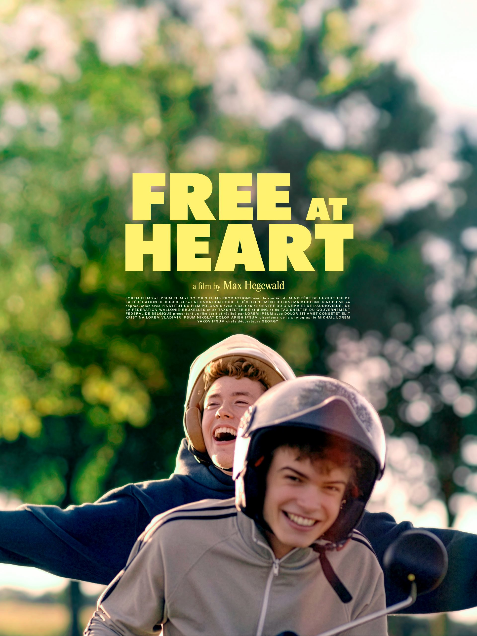 Foto Free At Heart