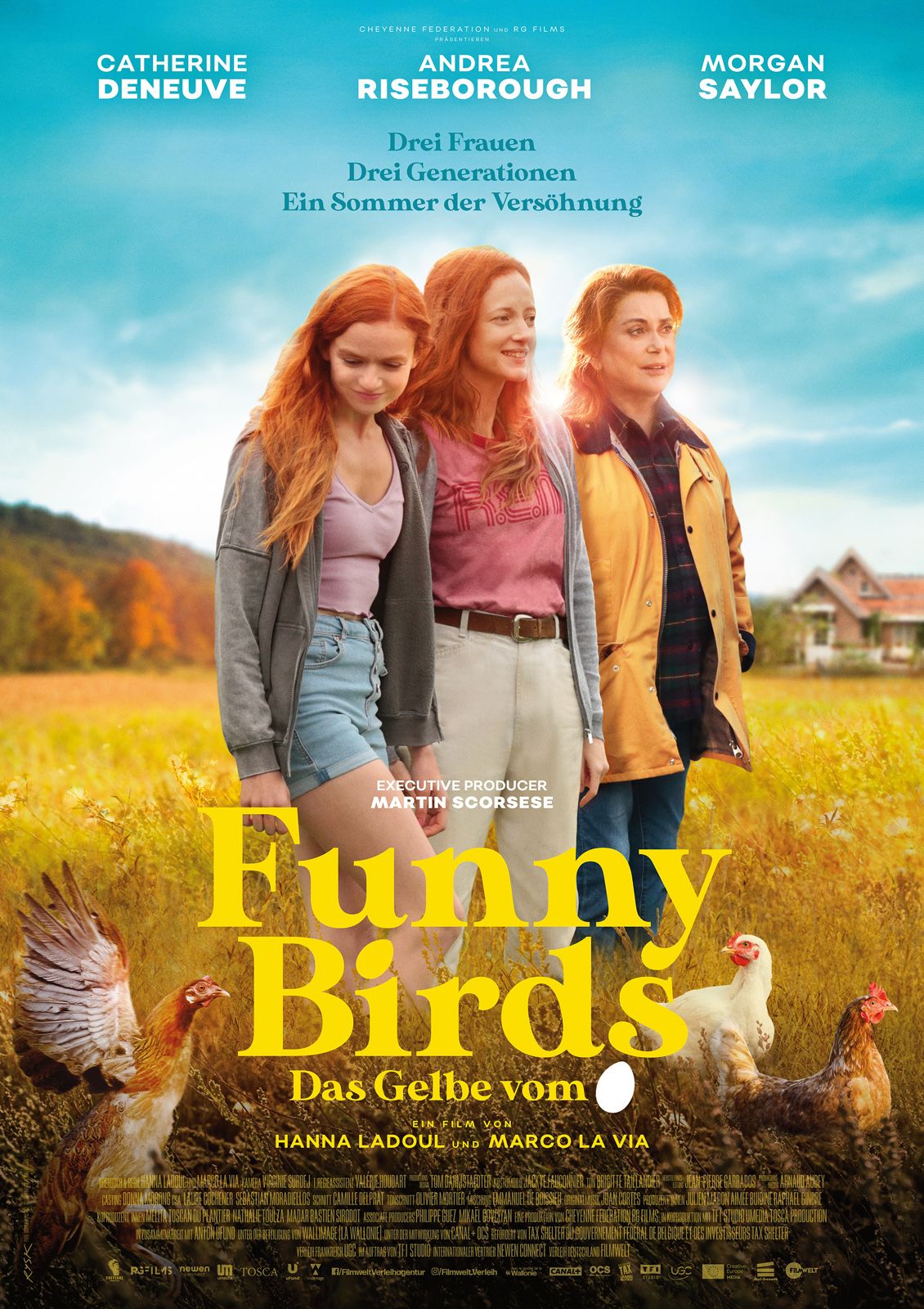 Hauptfoto Funny Birds - Das Gelbe vom Ei