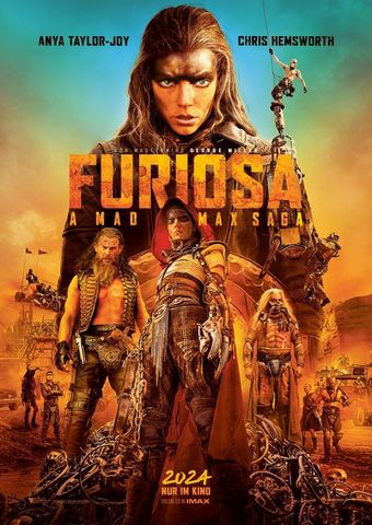 Hauptfoto Furiosa: A Mad Max Saga