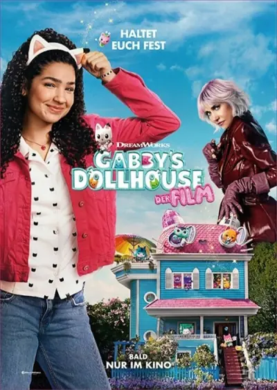 Hauptfoto Gabbys Dollhouse: Der Film