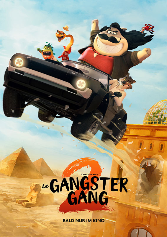 Foto Die Gangste...