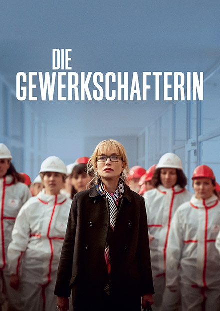 Hauptfoto Die Gewerkschafterin
