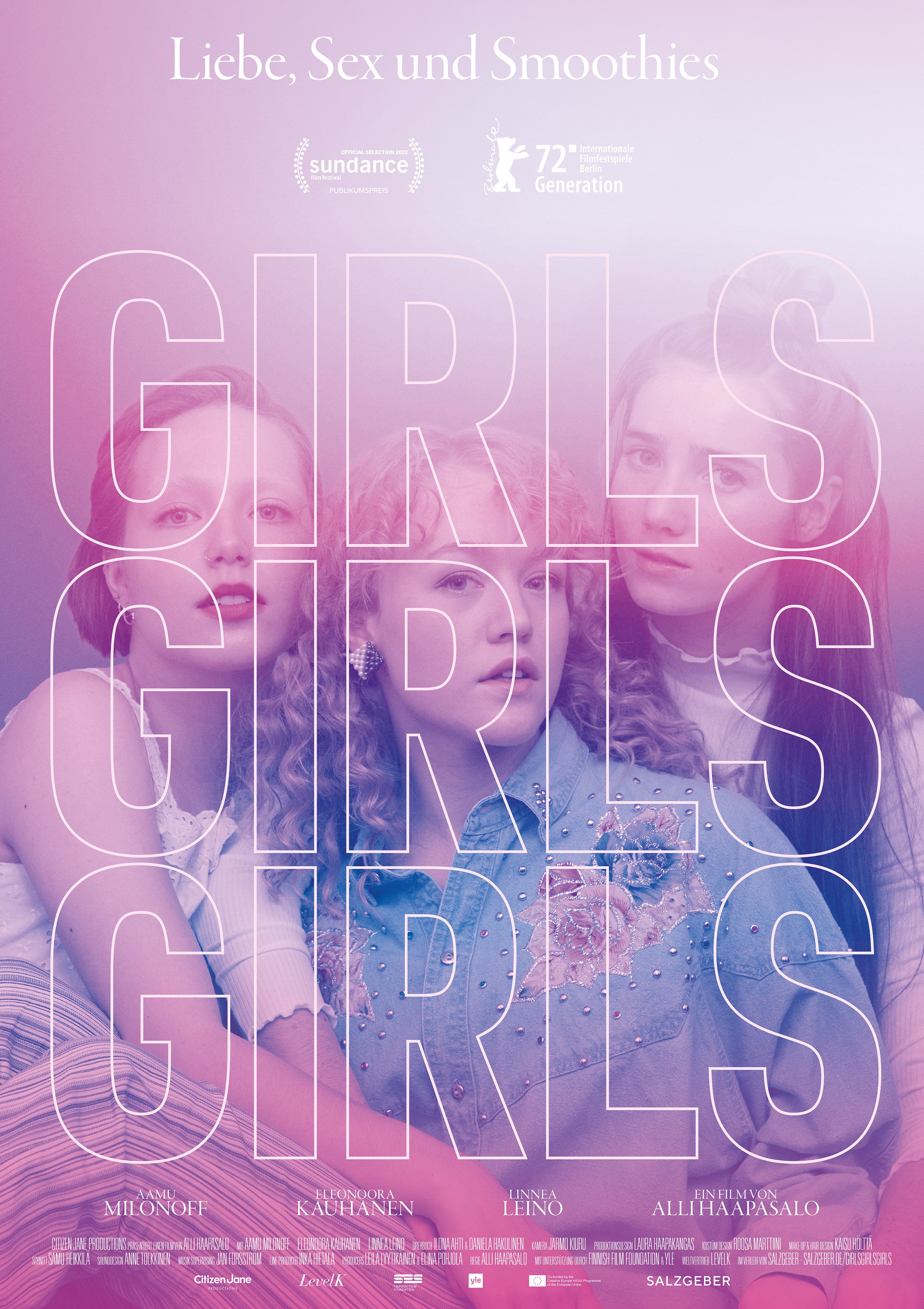 Hauptfoto Girls Girls Girls