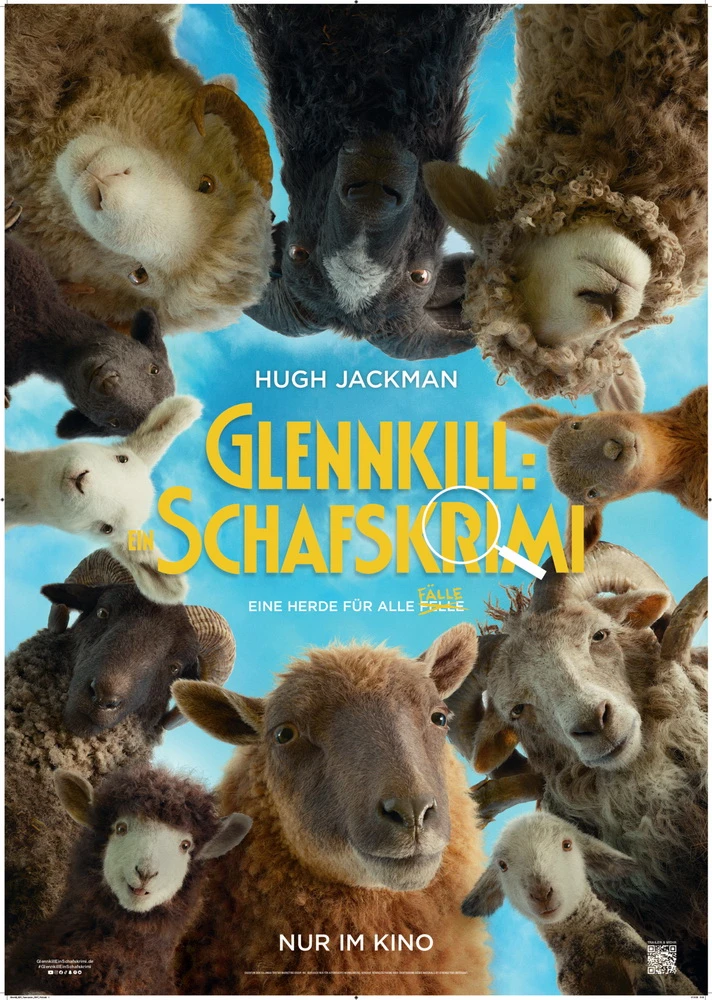 Hauptfoto Glennkill: Ein Schafskrimi