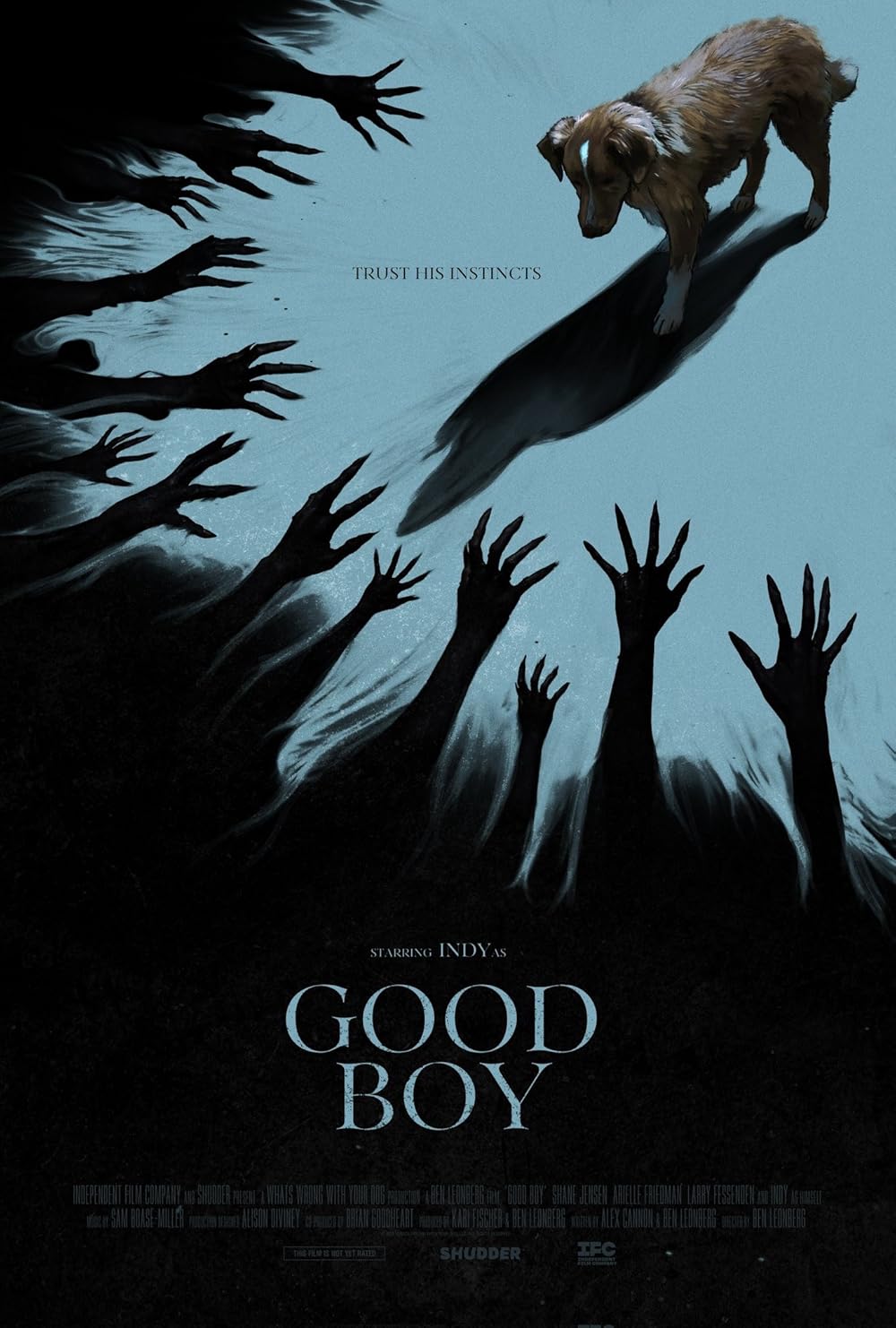 Hauptfoto Good Boy - Trust His Instincts