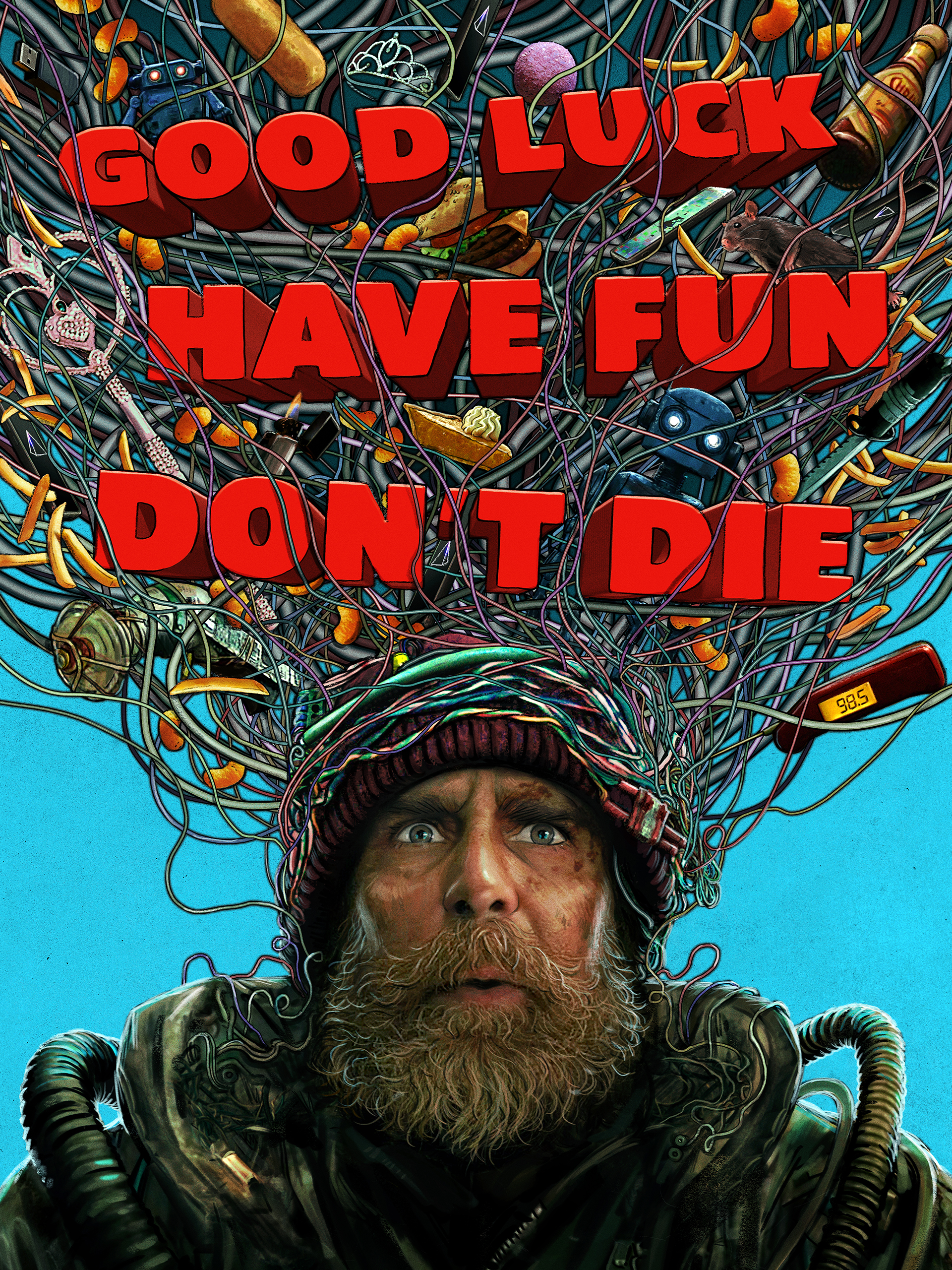 Hauptfoto Good Luck, Have Fun, Don't Die