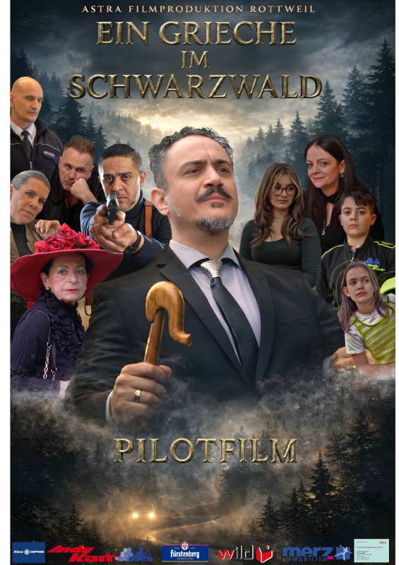 Hauptfoto Ein Grieche im Schwarzwald