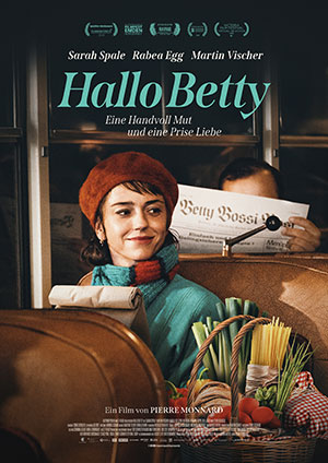 Foto Strick- und Häkelkino<br/>
Hallo Betty

