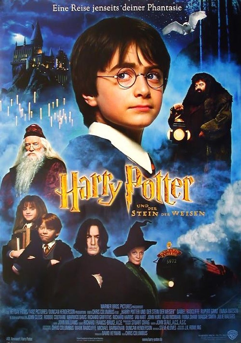 Foto Harry Potte...