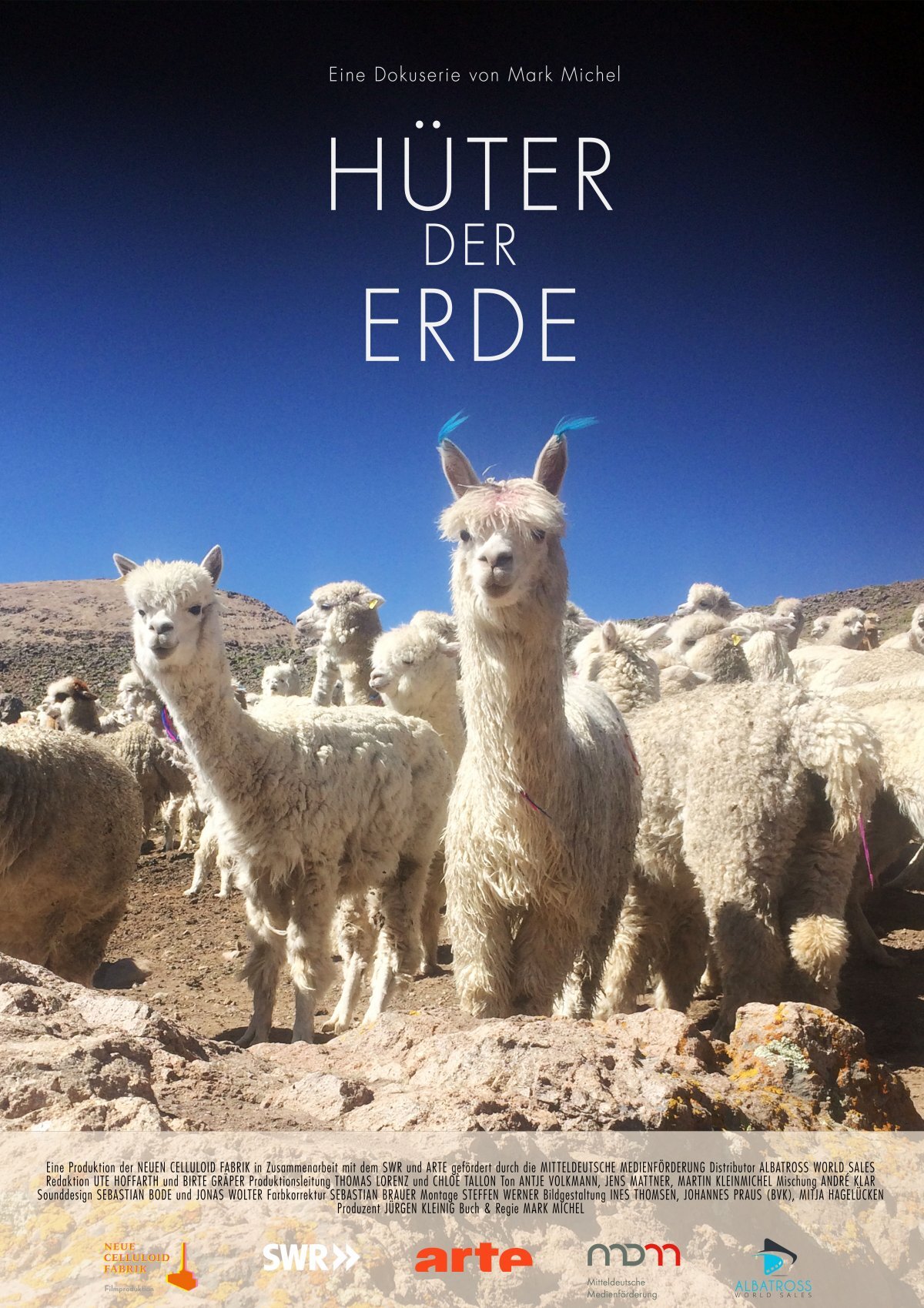 Hauptfoto Hirten - Hüter der Erde