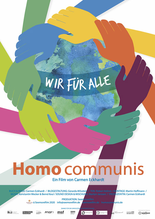 Hauptfoto Homo Communis - wir für alle
