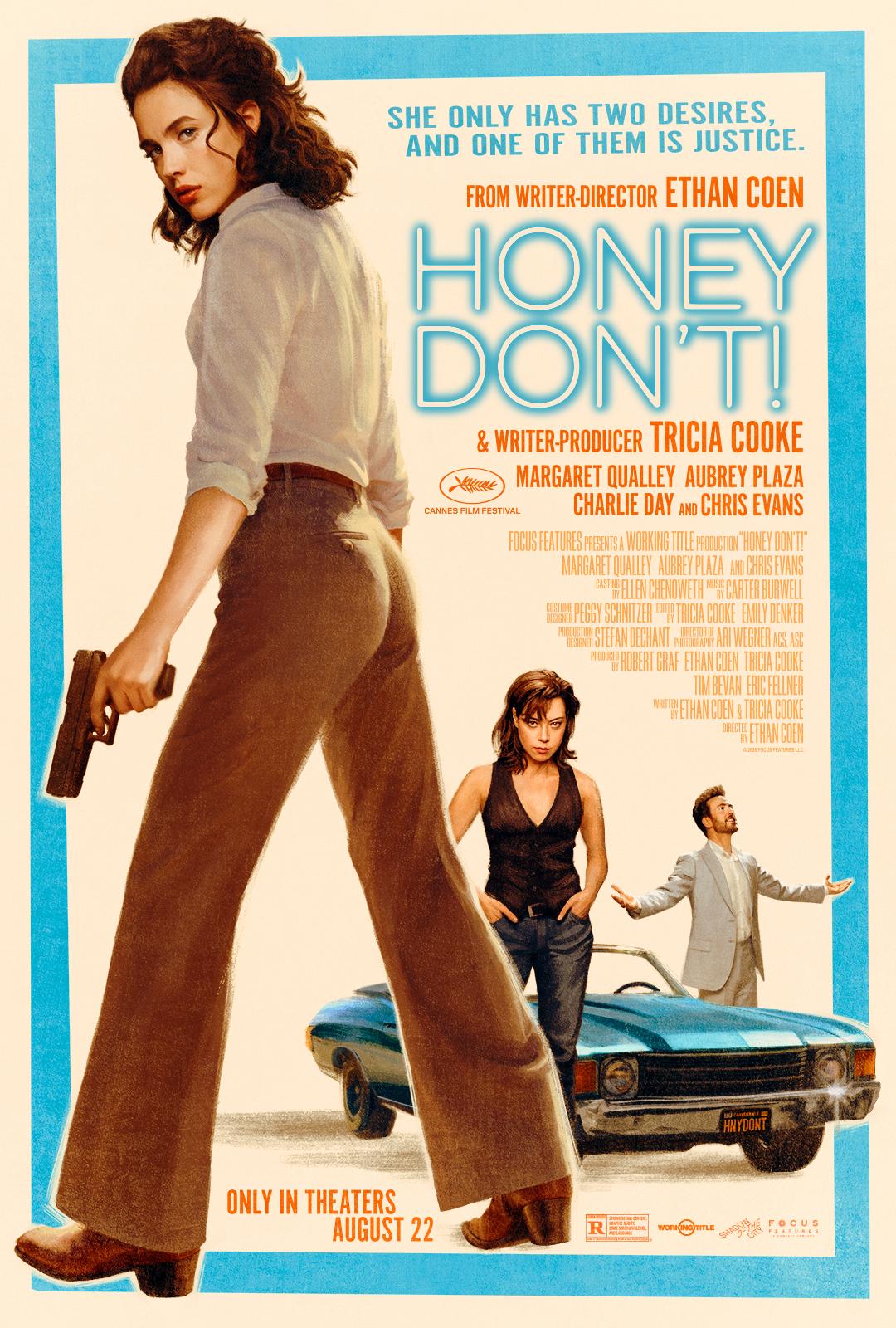 Foto RainboWatchParty<br/>
Honey Don’t!