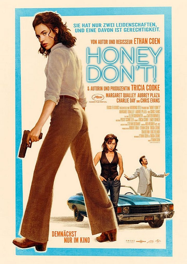 Foto Honey Don't!
