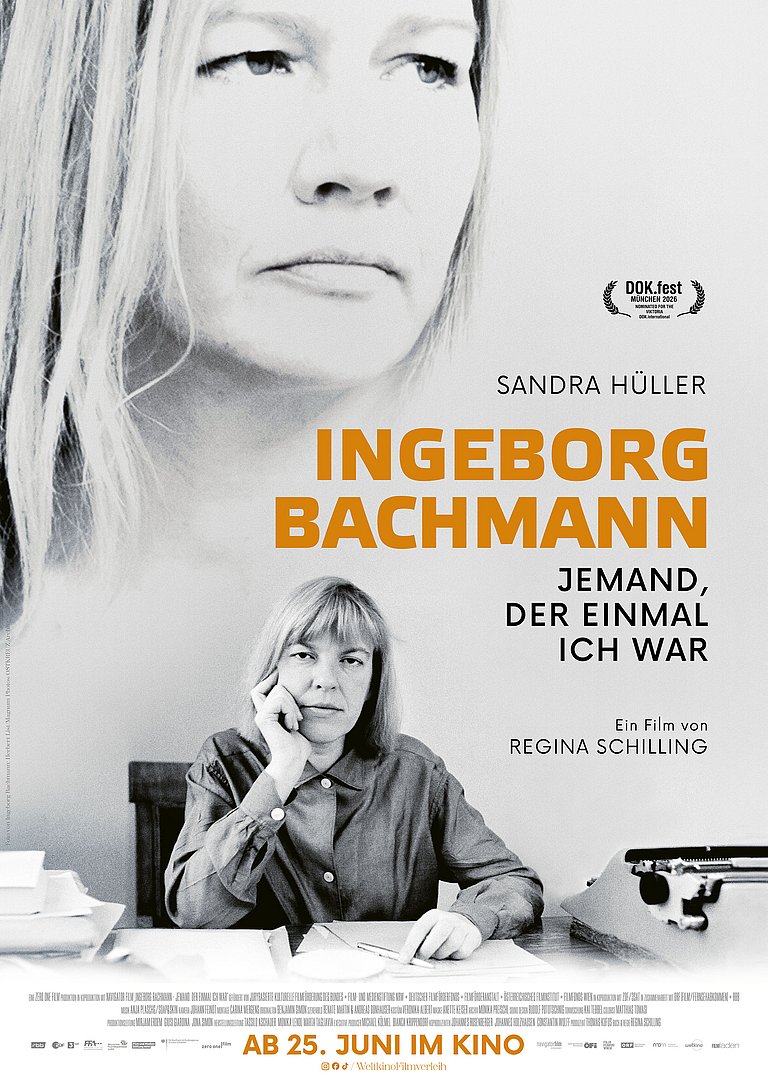 Hauptfoto Ingeborg Bachmann - Jemand, der einmal ich war