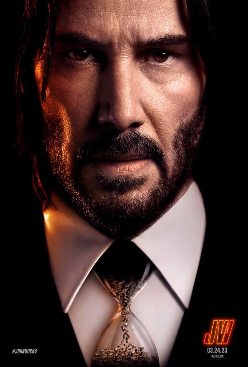 Hauptfoto John Wick: Kapitel 4