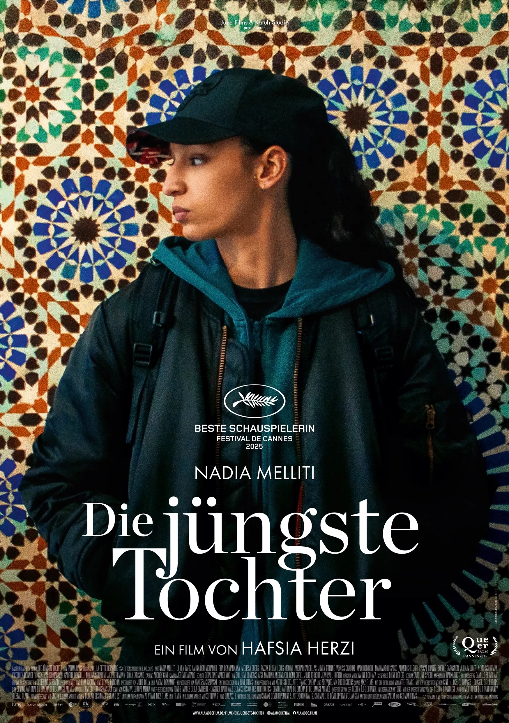 Foto RainboWatchParty<br/>
Die jüngste Tochter