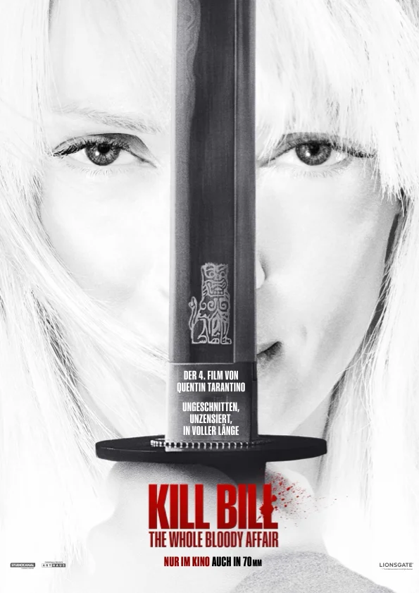 Hauptfoto Kill Bill: The Whole Bloody Affair