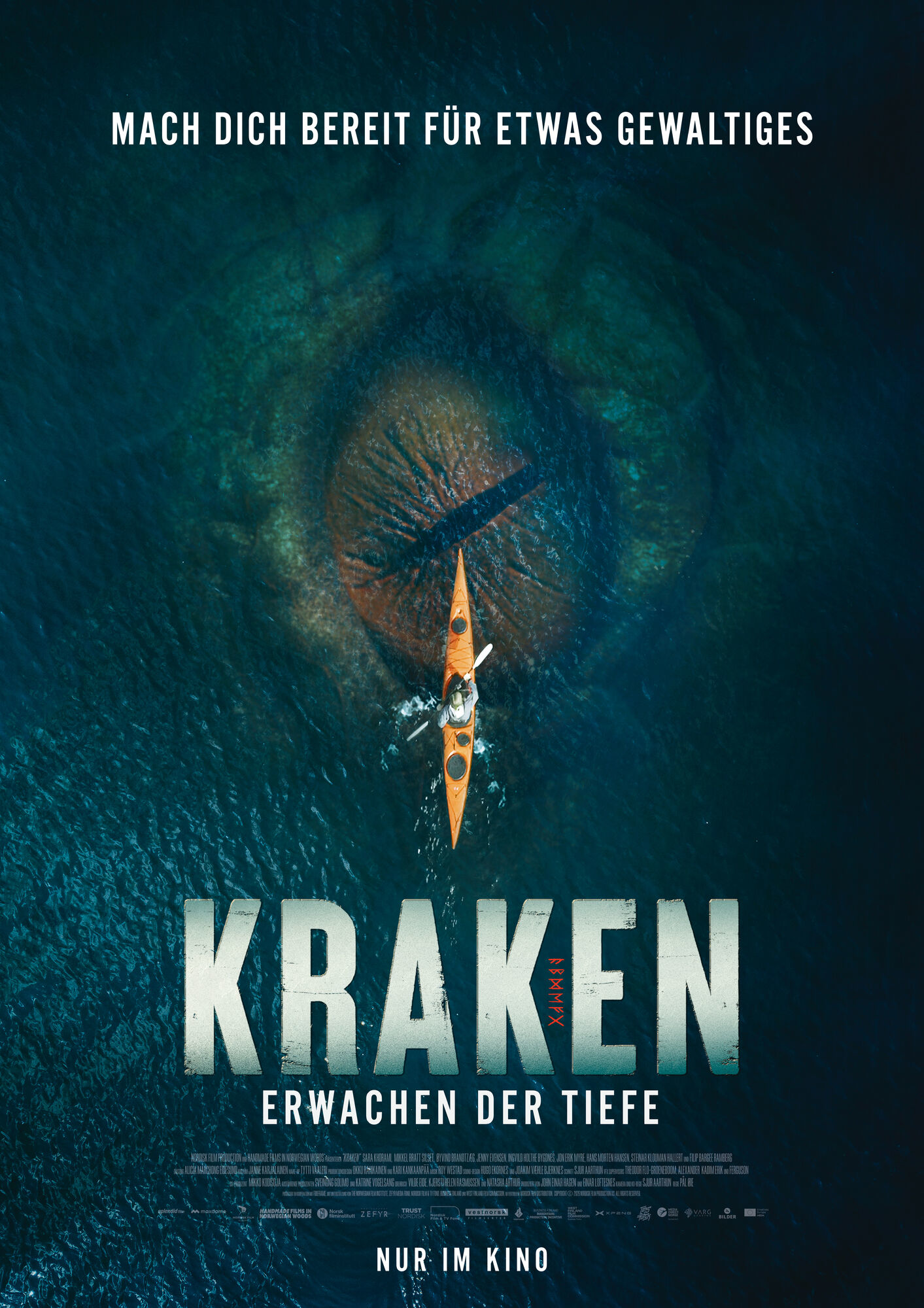 Hauptfoto Kraken - Erwachen der Tiefe