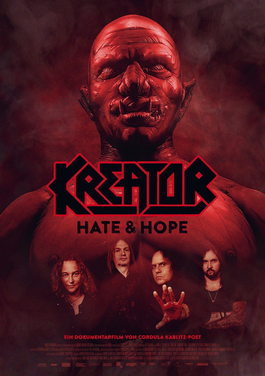 Foto Preview: Kreator - Hate & Hope