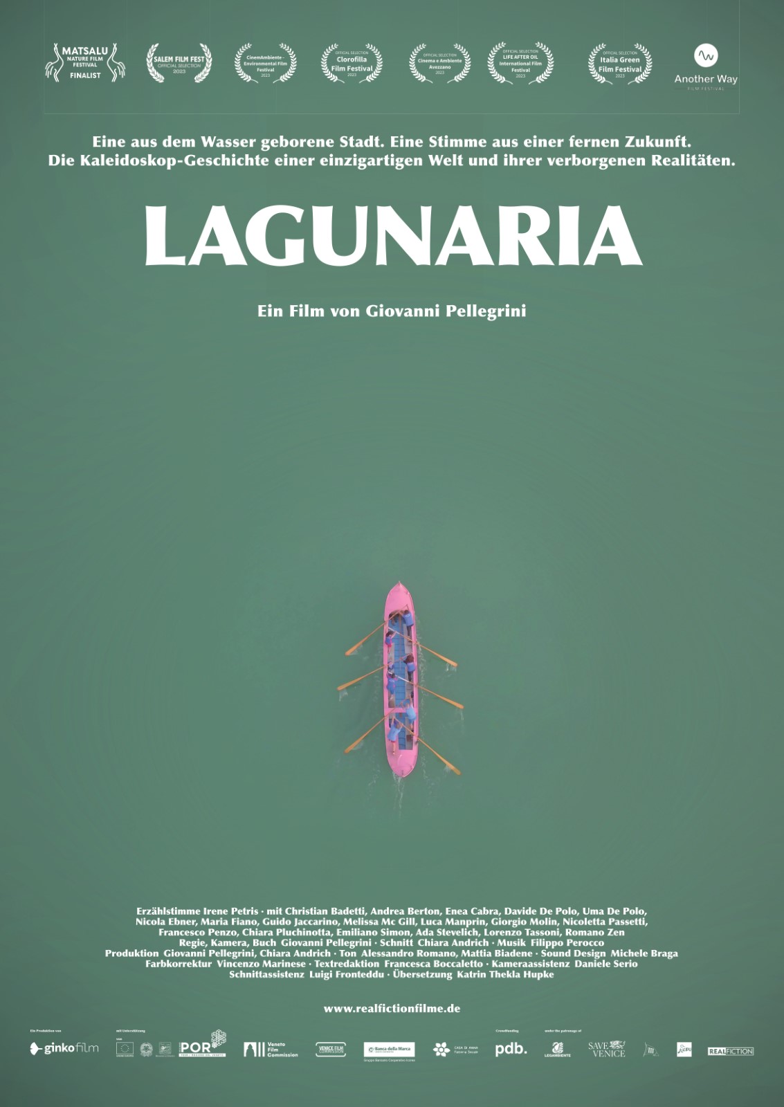 Hauptfoto Lagunaria