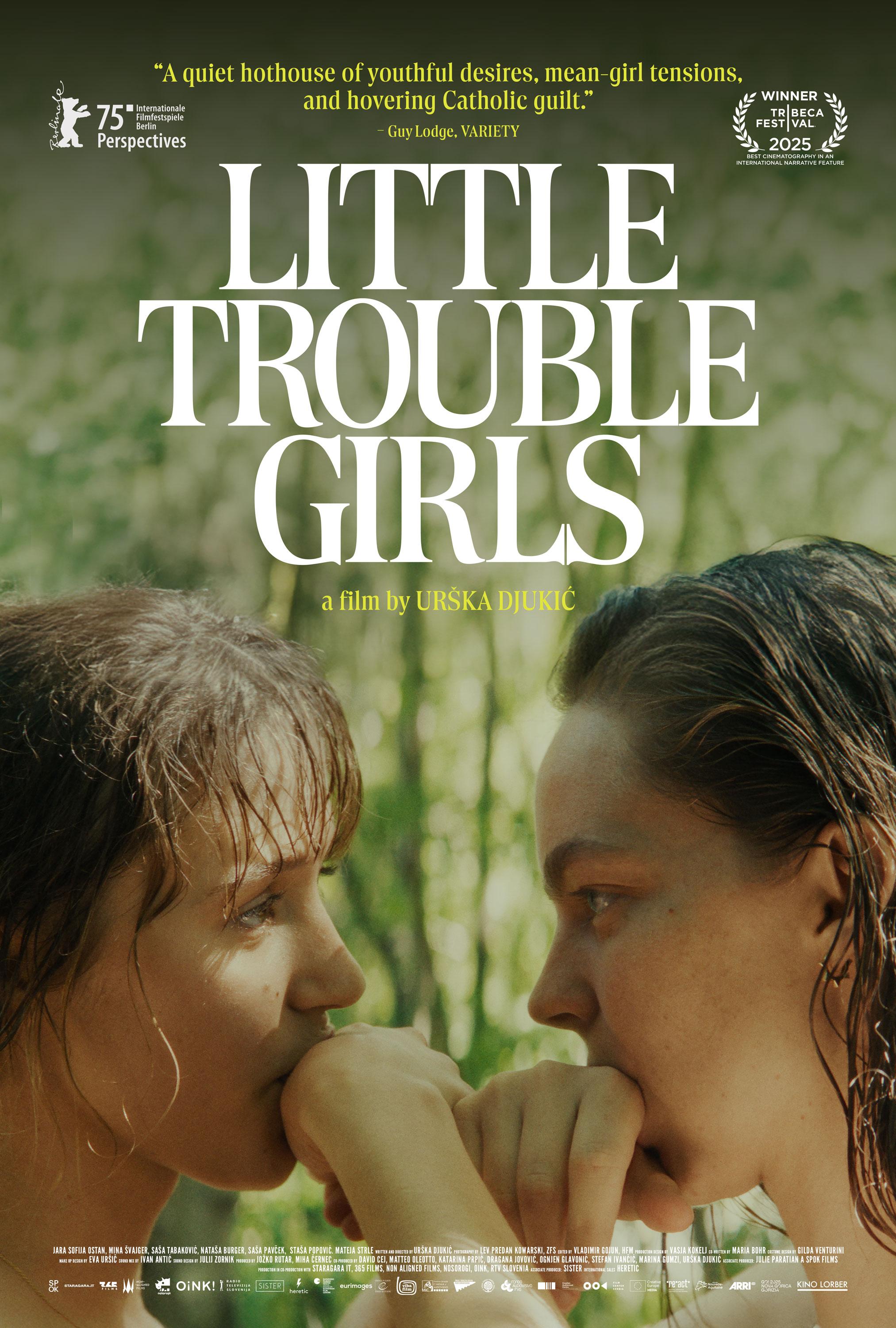 Foto RainboWatchParty<br/>
Little Trouble Girls