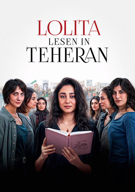 Foto RainboWatchParty<br/>
Lolita lesen im Teheran