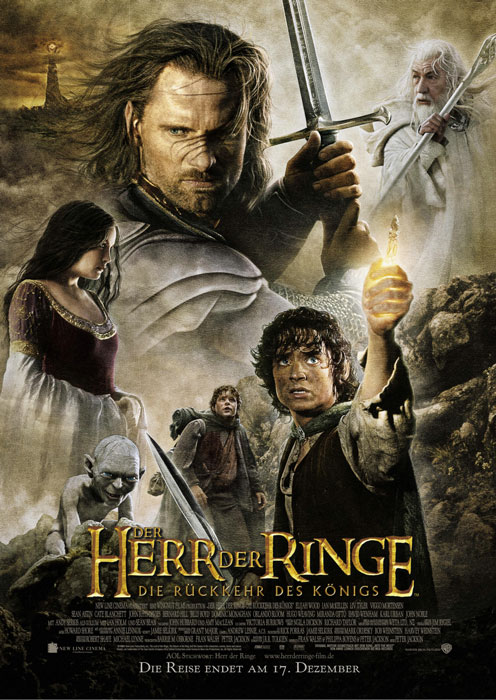 Hauptfoto Der Herr der Ringe - Die Rückkehr des Königs