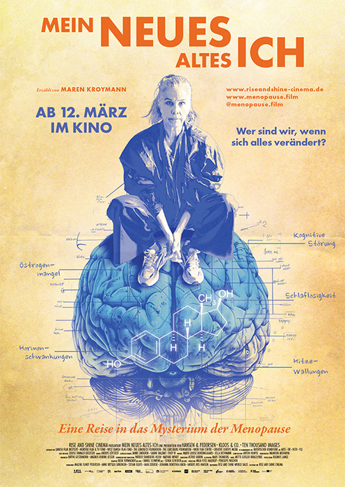 Foto Filmclub Abend<br/>
Mein neues altes Ich - Eine Reise in das Mysterium der Menopause

