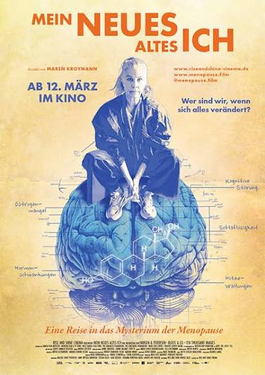 Foto Zum Weltmenopausentag<br/>
Mein neues altes Ich - Eine Reise in das Mysterium der Menopause