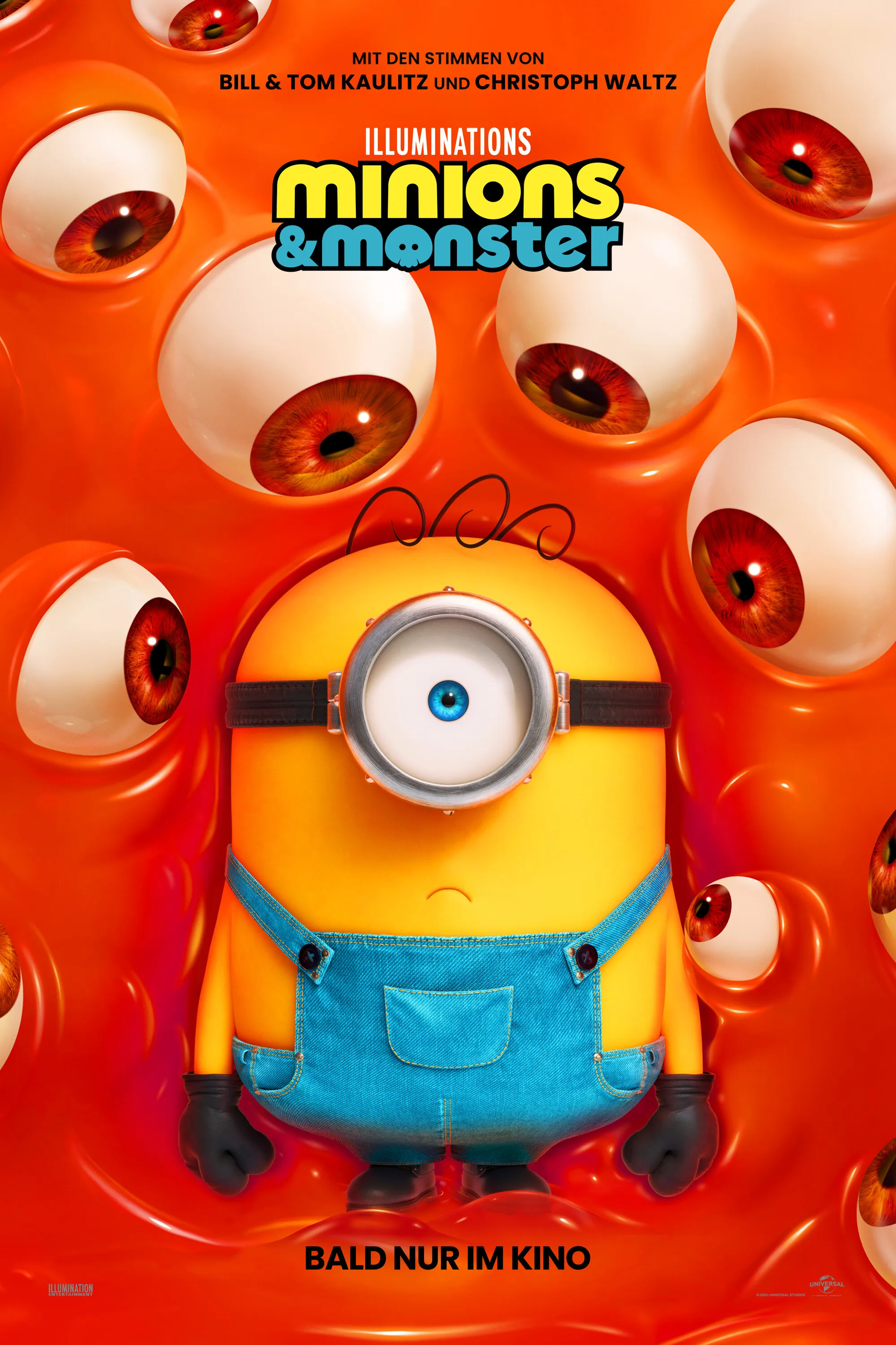 Foto Minions + M...