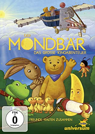 Hauptfoto Der Mondbär: Das große Kinoabenteuer