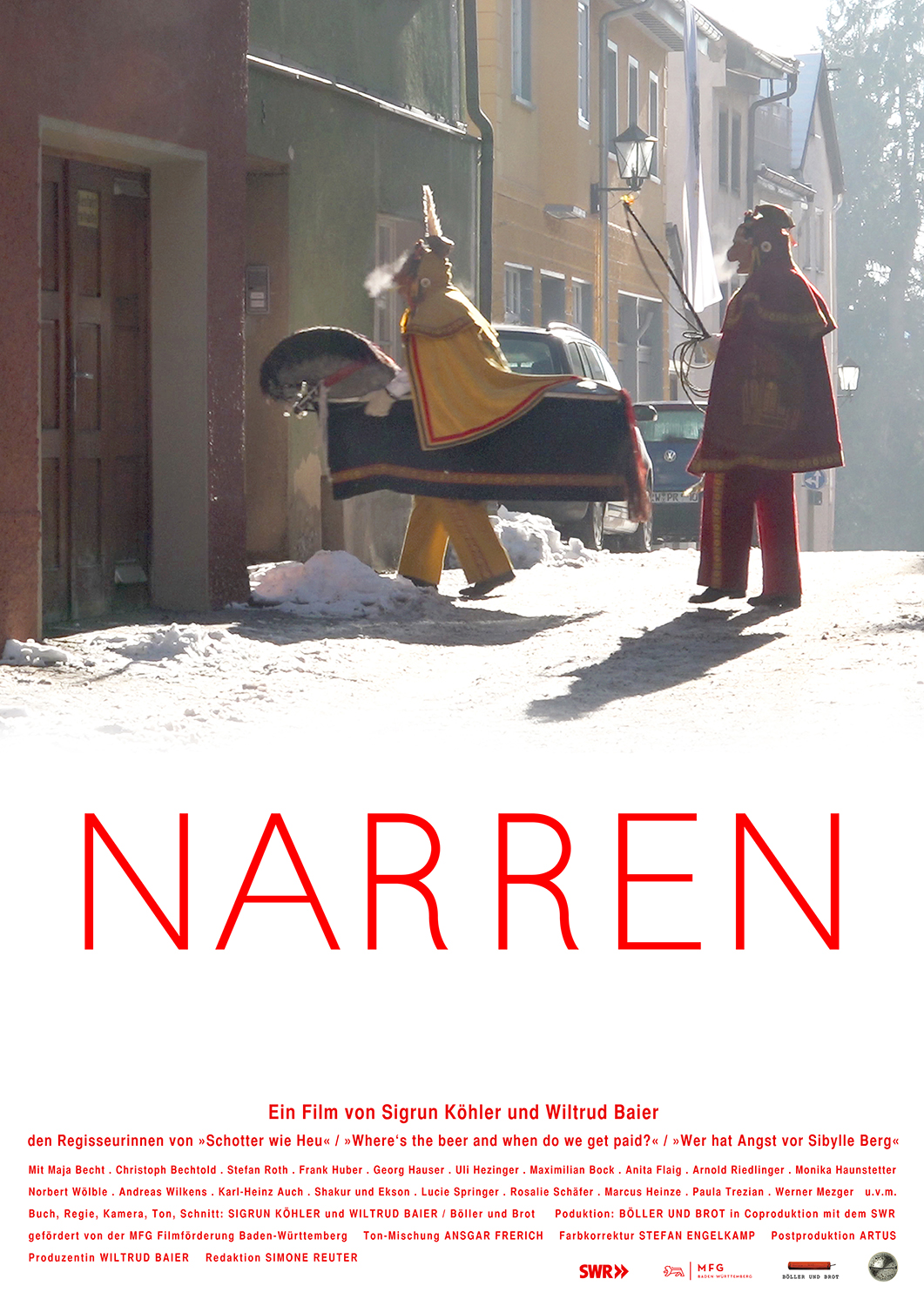 Hauptfoto Narren