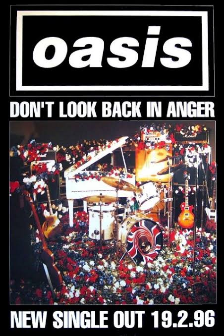 Hauptfoto Oasis: Don't Look Back In Anger