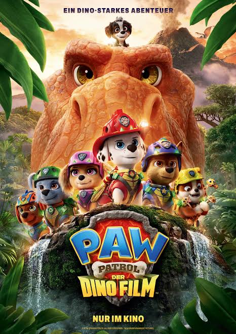 Hauptfoto Paw Patrol: Der Dino Film