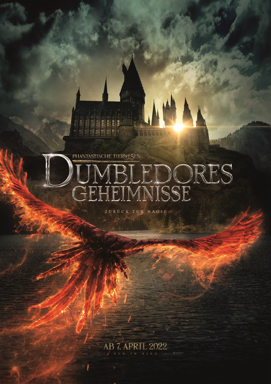 Hauptfoto Phantastische Tierwesen 3: Dumbledores Geheimnisse