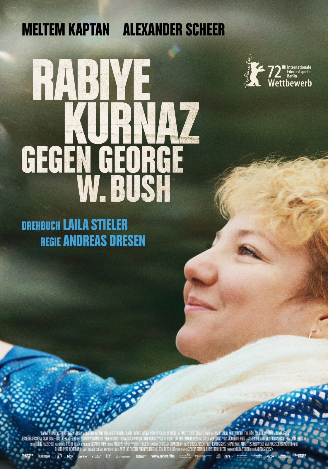 Hauptfoto Rabiye Kurnaz gegen George W. Bush