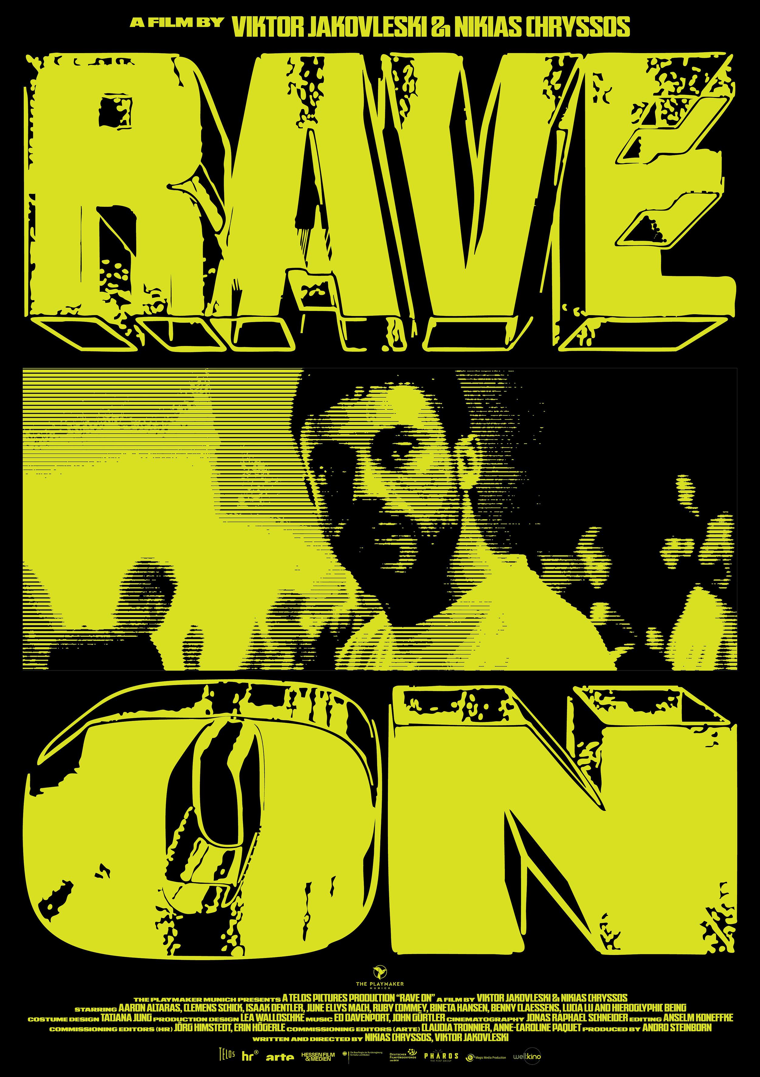 Foto Rave On
