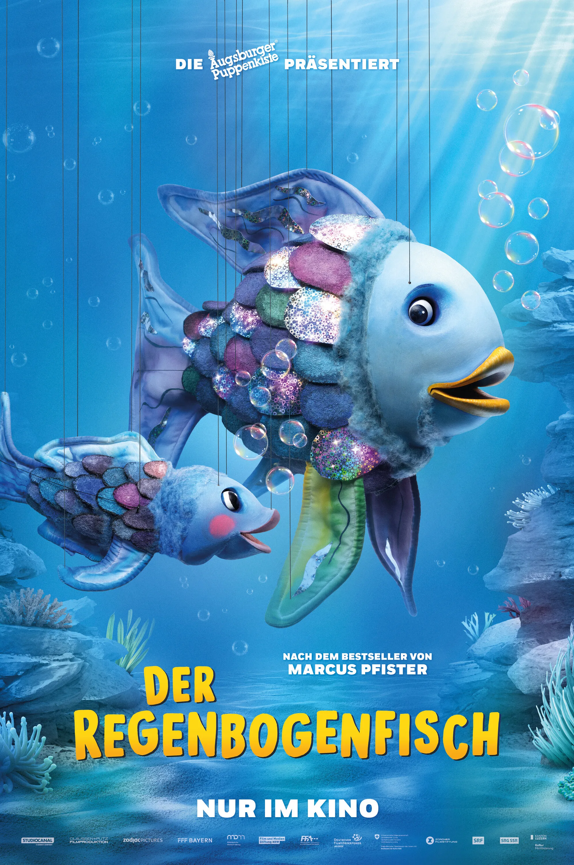 Hauptfoto Der Regenbogenfisch