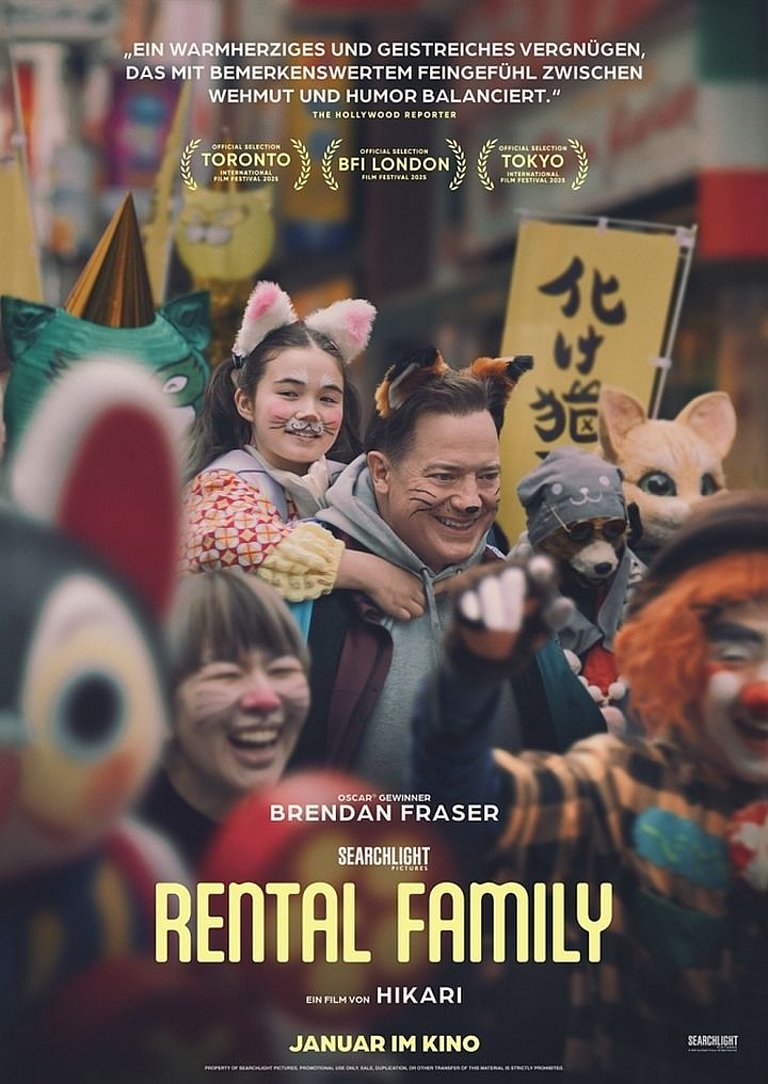 Foto Last Movie of the Year<br/>
Rental Family