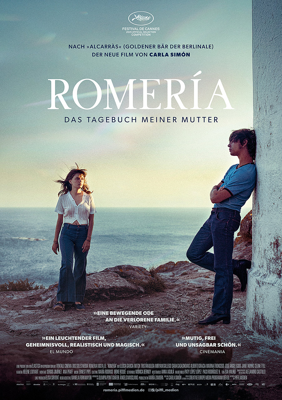 Hauptfoto Romeria - Das Tagebuch meiner Mutter