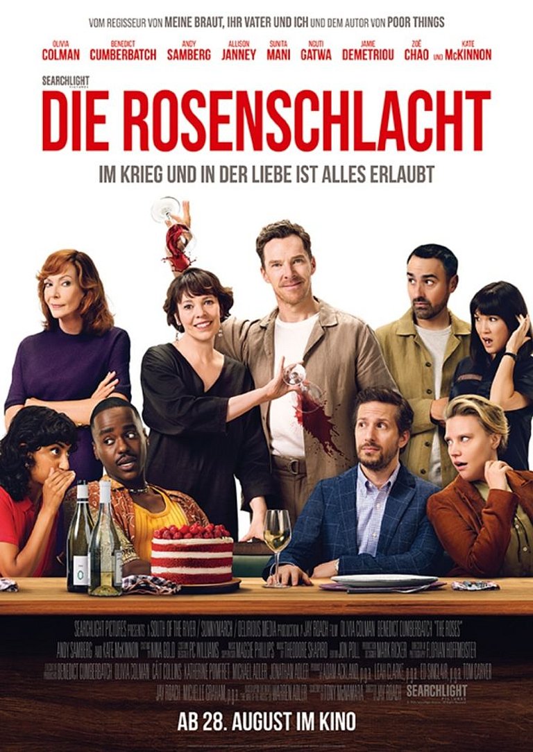 Hauptfoto Die Rosenschlacht