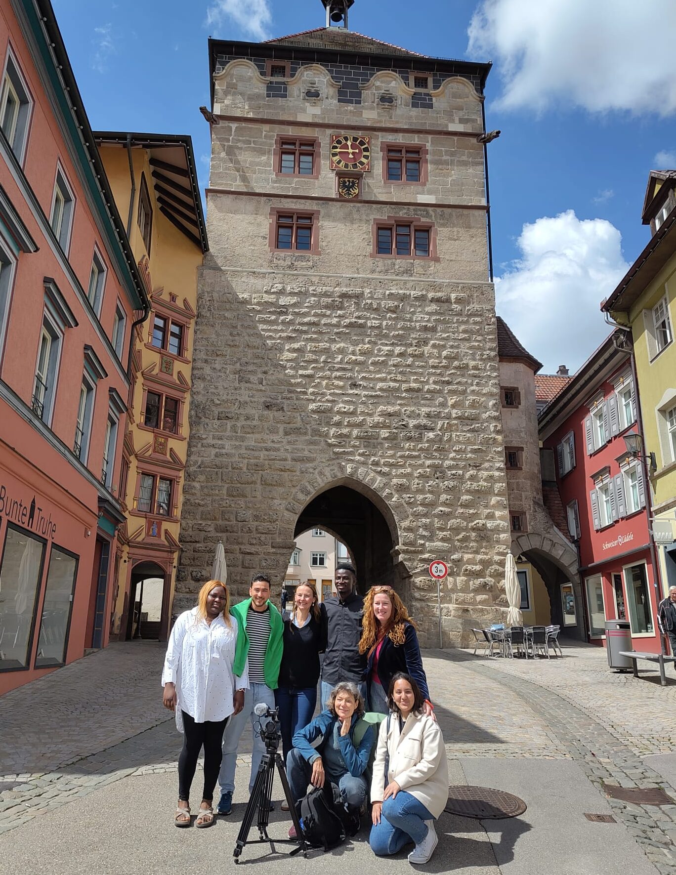Hauptfoto Rottweil – eine meiner Heimaten